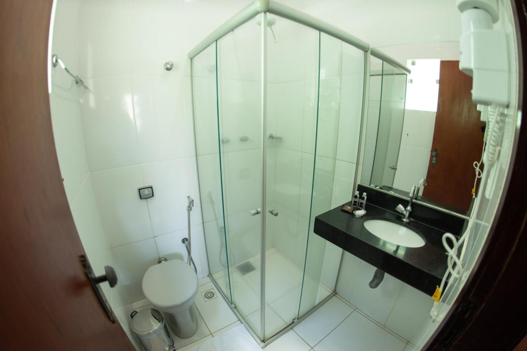 Hotel Eldorado Paracatu Zimmer foto